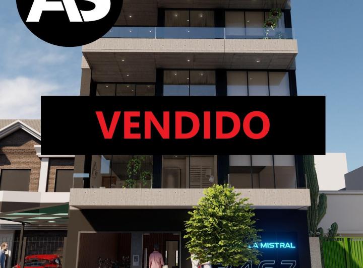 Departamento · 45m² · 2 Ambientes