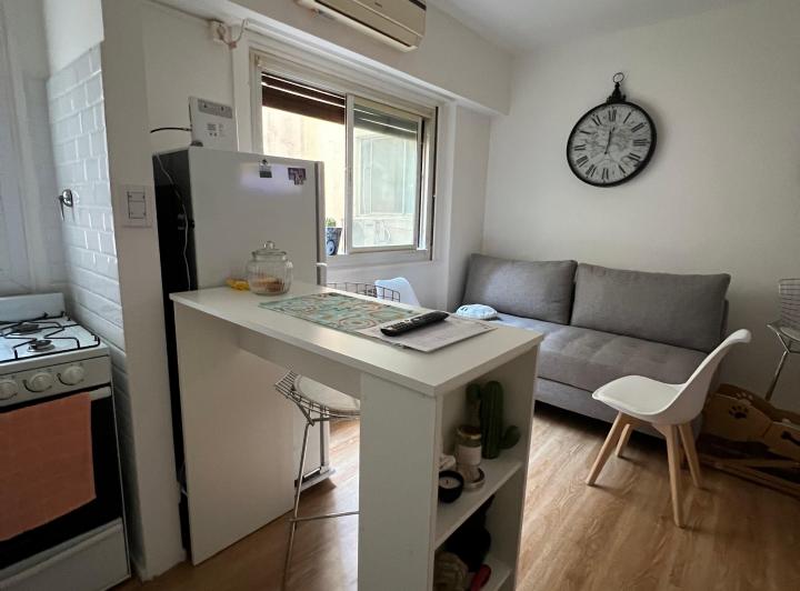 Departamento · 27m² · 1 Ambiente
