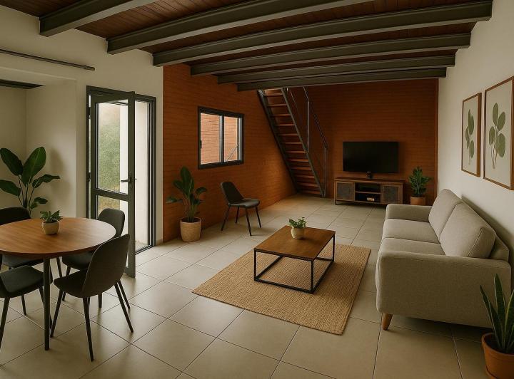 Departamento · 79m² · 2 Ambientes