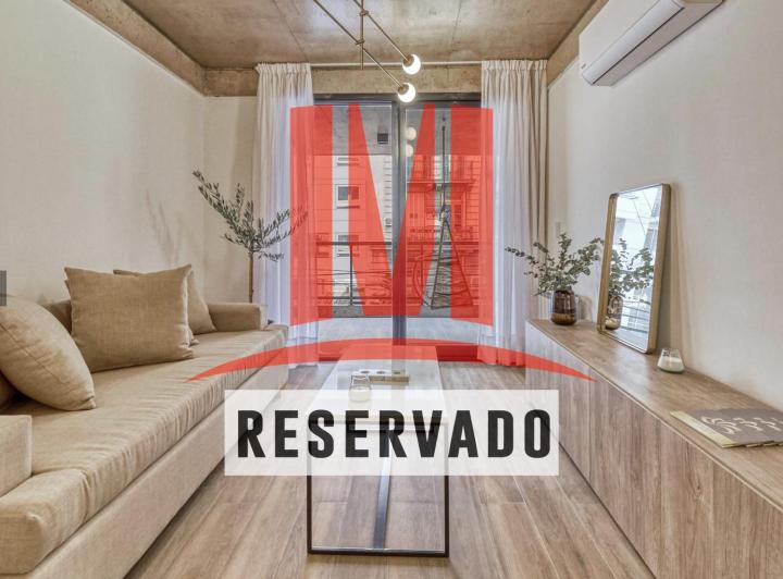 Departamento · 49m² · 2 Ambientes