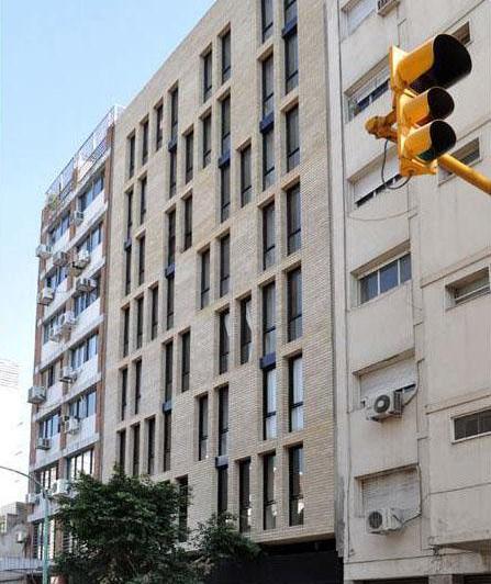 Departamento · 24m² · 1 Ambiente