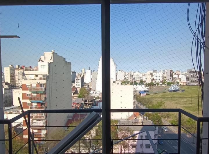Departamento · 40m² · 2 Ambientes · 1 Cochera