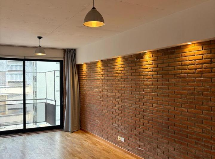 Departamento · 35m² · 1 Ambiente