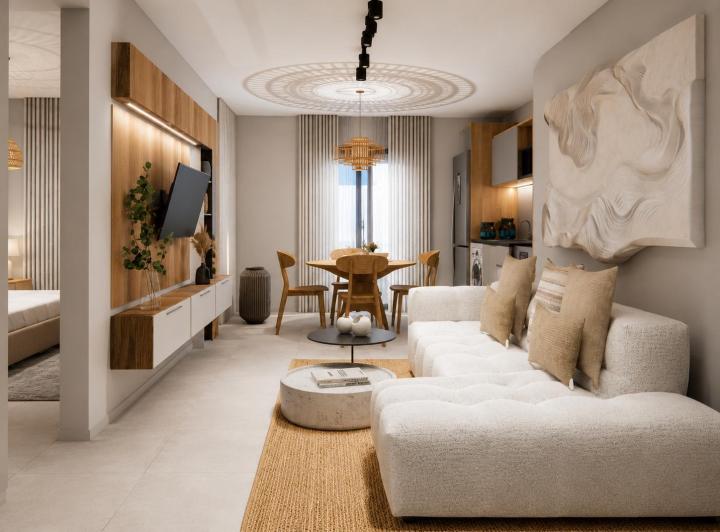 Departamento · 62m² · 2 Ambientes