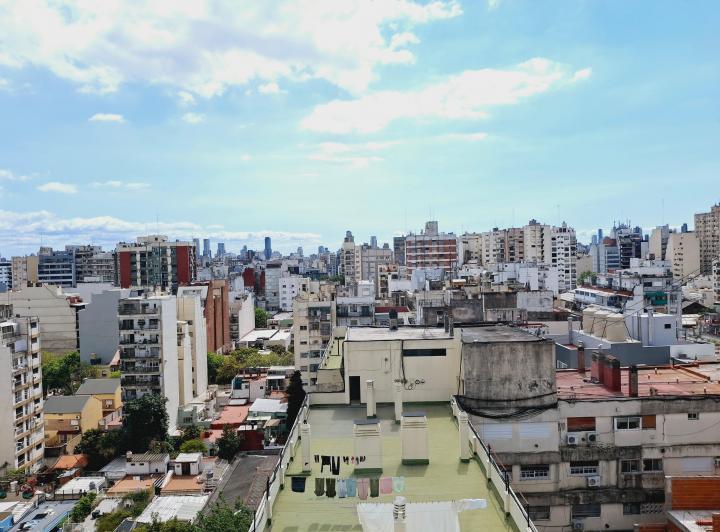 Departamento · 42m² · 3 Ambientes
