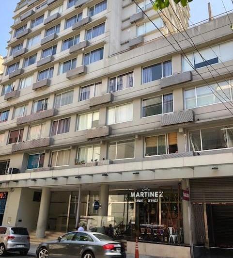 Departamento · 25m² · 2 Ambientes