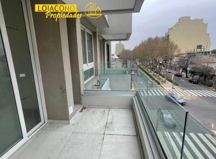 Departamento · 46m² · 2 Ambientes