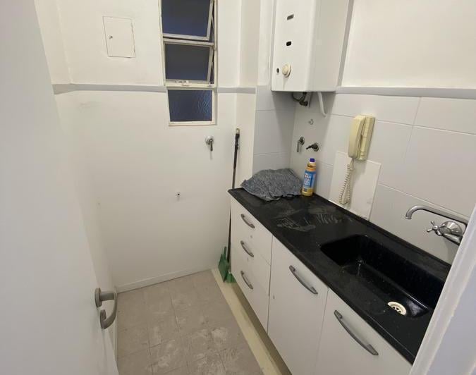 Departamento · 40m² · 2 Ambientes