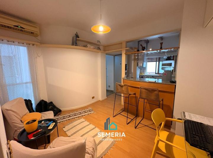 Departamento · 27m² · 2 Ambientes