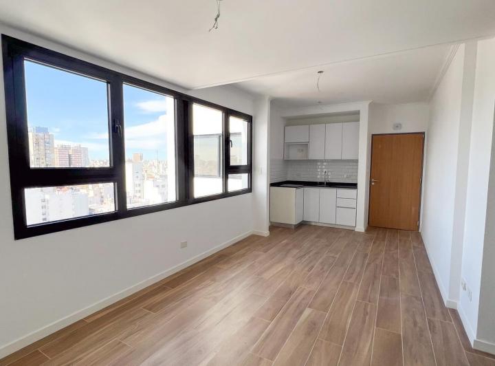 Departamento · 28m² · 1 Ambiente