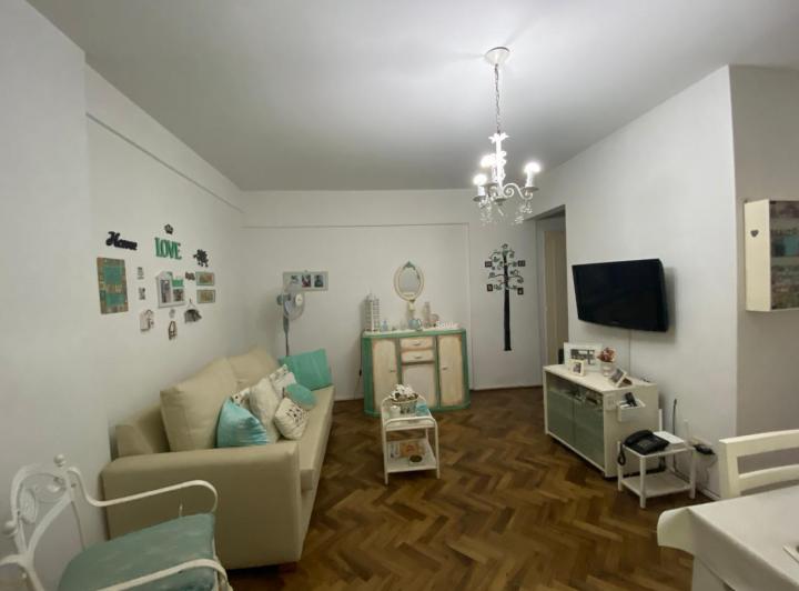 Departamento · 40m² · 2 Ambientes