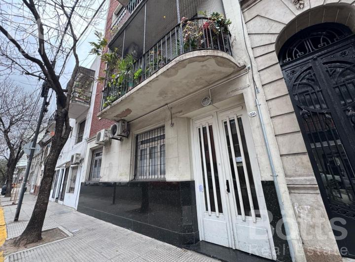 Departamento · 30m² · 1 Ambiente