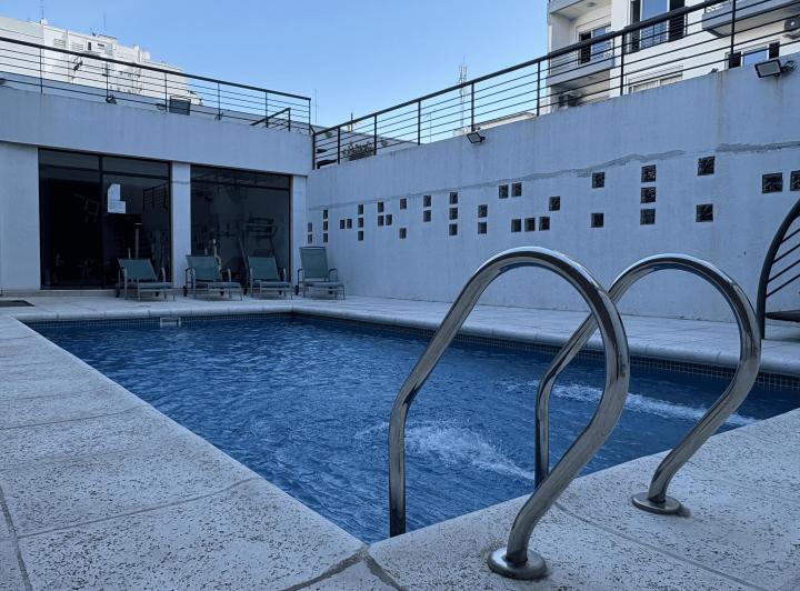 Departamento · 43m² · 2 Ambientes · 1 Cochera