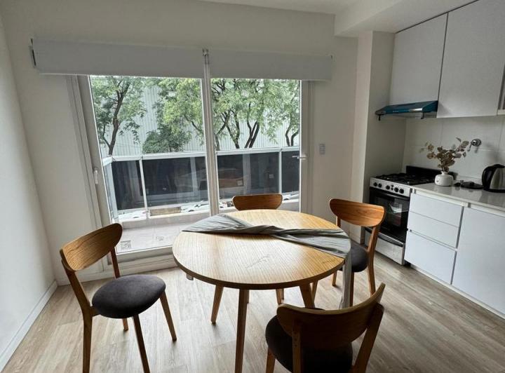 Departamento · 40m² · 2 Ambientes