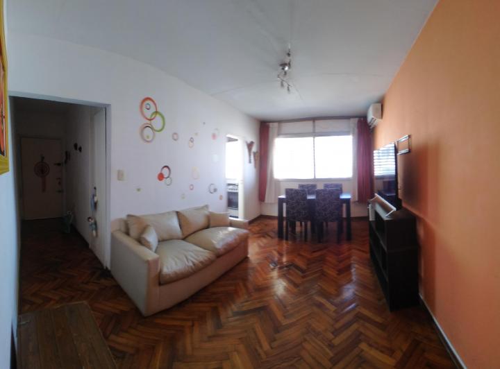 Departamento · 42m² · 2 Ambientes