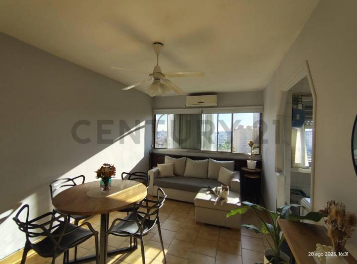 Departamento · 49m² · 3 Ambientes