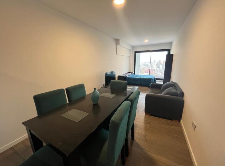 Departamento · 34m² · 1 Ambiente