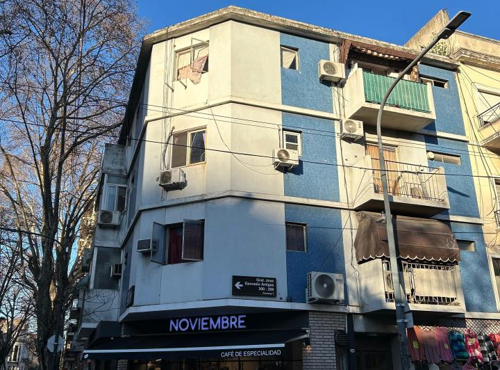 Departamento · 41m² · 3 Ambientes