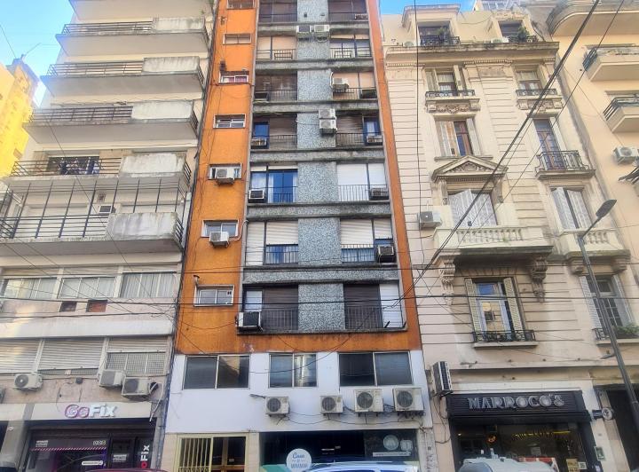 Departamento · 35m² · 2 Ambientes