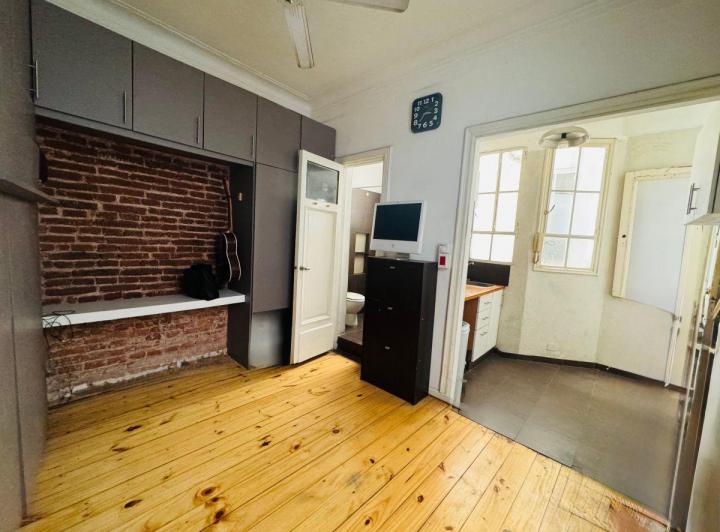Departamento · 18m² · 1 Ambiente