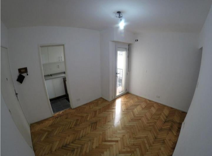 Departamento · 29m² · 1 Dormitorio