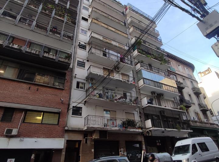 Departamento · 27m² · 2 Ambientes