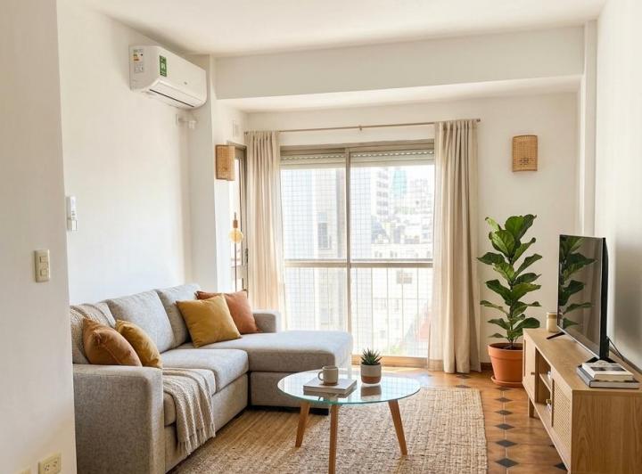 Departamento · 43m² · 3 Ambientes
