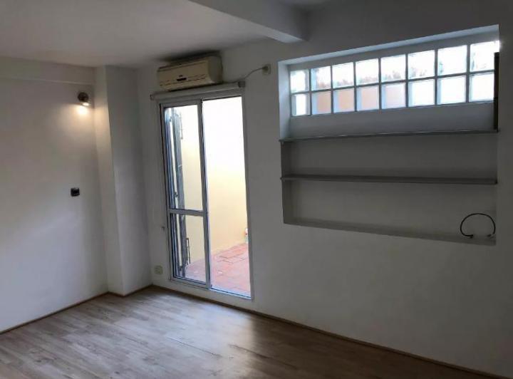 Departamento · 15m² · 1 Ambiente