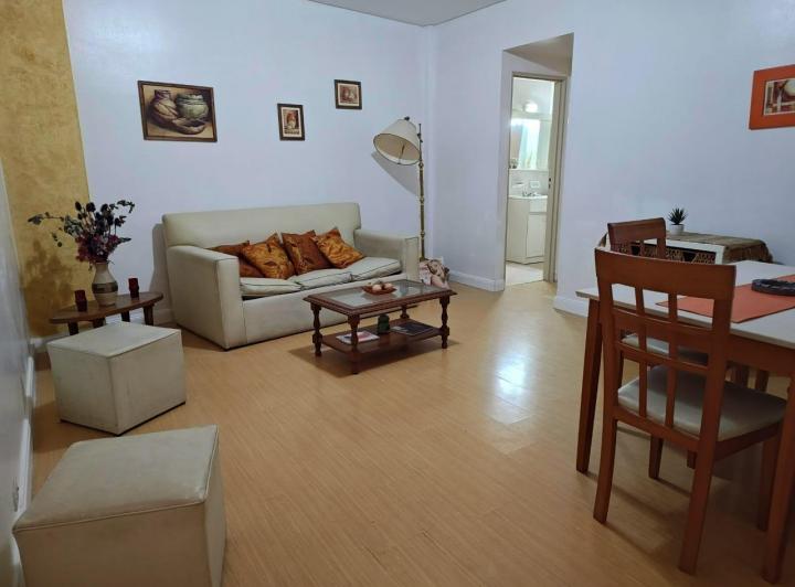 Departamento · 38m² · 2 Ambientes