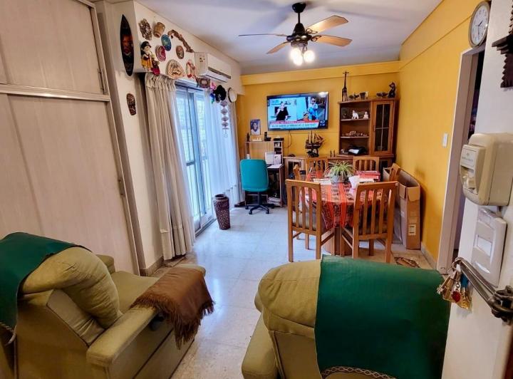 Departamento · 40m² · 2 Ambientes