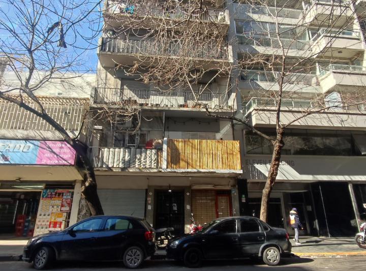 Departamento · 35m² · 2 Ambientes