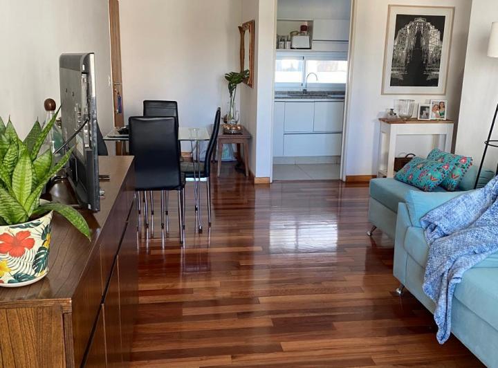 Departamento · 53m² · 2 Ambientes