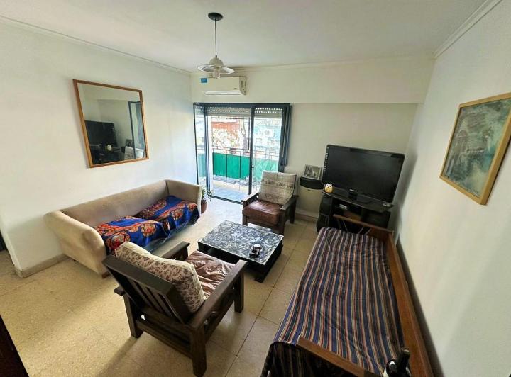 Departamento · 40m² · 2 Ambientes