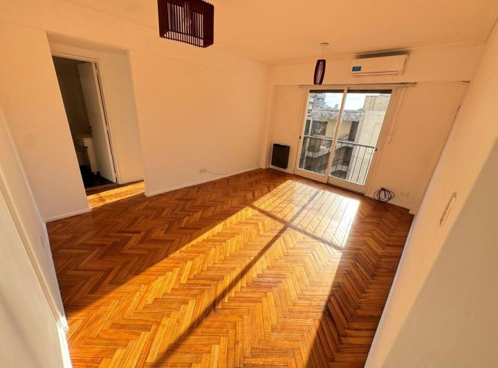 Departamento · 40m² · 2 Ambientes