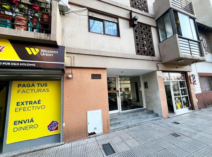 Departamento · 40m² · 2 Ambientes