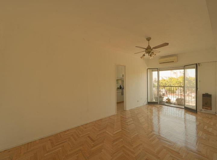 Departamento · 47m² · 2 Ambientes