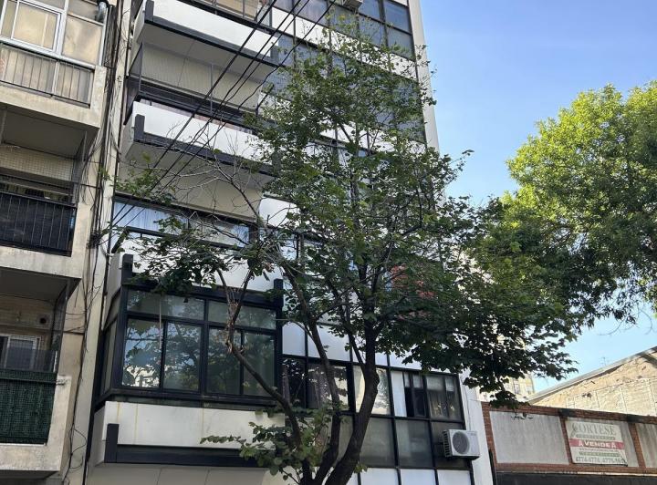 Departamento · 42m² · 2 Ambientes