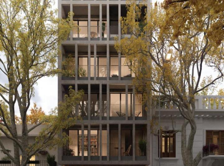 Departamento · 40m² · 1 Ambiente