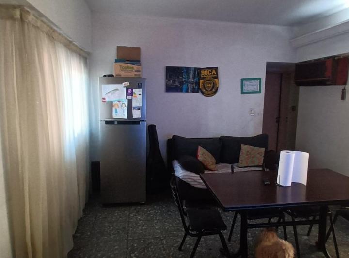 Departamento · 50m² · 3 Ambientes