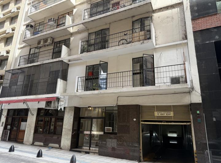 Departamento · 39m² · 2 Ambientes · 1 Cochera