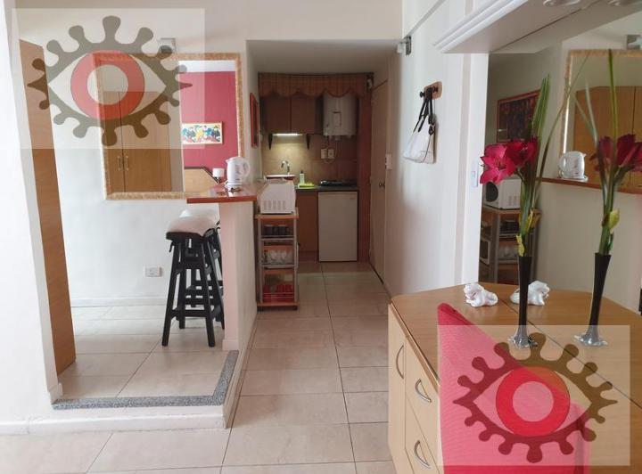 Departamento · 25m² · 1 Ambiente