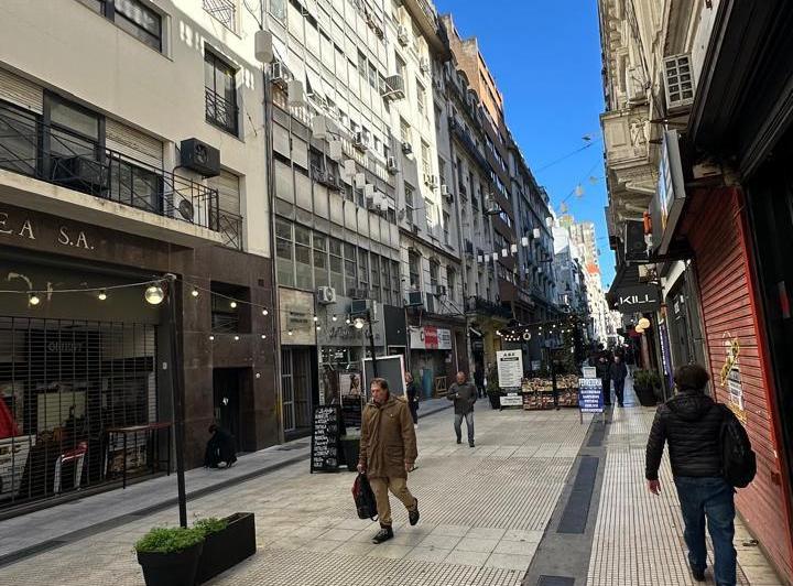 Departamento · 36m² · 2 Ambientes