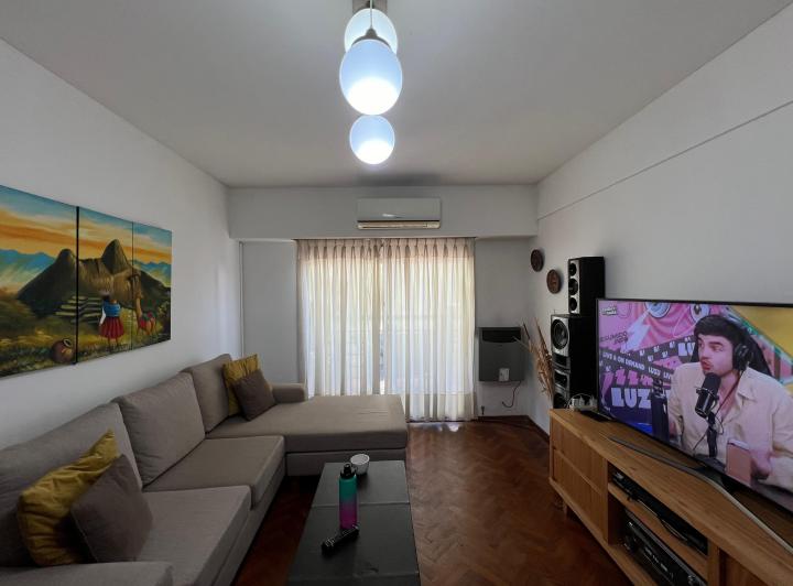 Departamento · 43m² · 2 Ambientes
