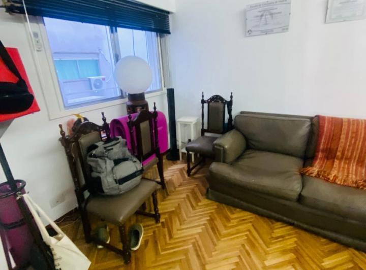 Departamento · 40m² · 2 Ambientes