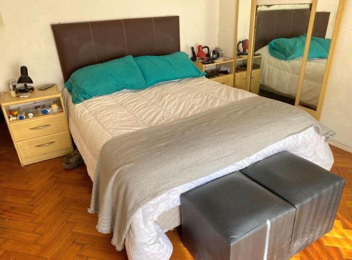 Departamento · 40m² · 2 Ambientes · 1 Cochera