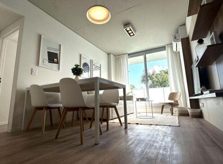 Departamento · 34m² · 2 Ambientes