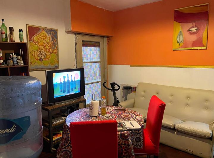 Departamento · 50m² · 2 Ambientes