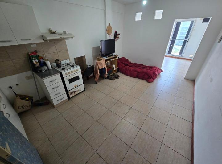 Departamento · 30m² · 1 Ambiente · 1 Cochera