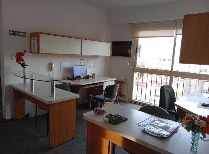 Departamento · 40m² · 2 Ambientes
