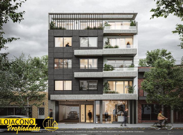 Departamento · 40m² · 1 Ambiente